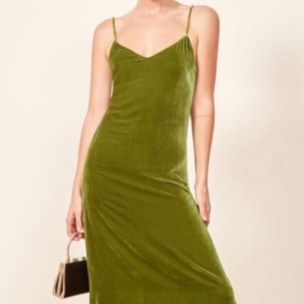 Reformation Gaia Dress